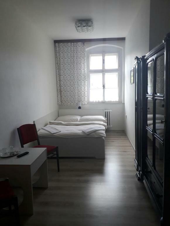 Penzion U Hradilu Vrbno pod Pradědem Zewnętrze zdjęcie